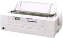 【中古】(非常に良い)NEC ラウンド型ドットインパクトプリンタ MultiImpact 201HX PR-D201HX
