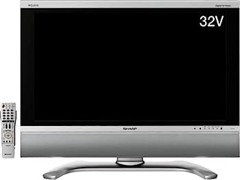 【中古】シャープ 32V型 液晶 テレビ AQUOS LC-32AD5 ハイビジョン 2005年モデル