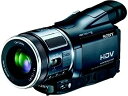 【中古】(非常に良い)ソニー SONY デジタルHDビデオカメラレコーダー HDR-HC1-B