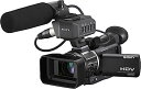 【中古】（非常に良い）ソニー SONY HVR-A1J HDVカムコーダー