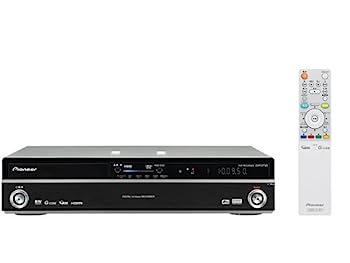 【中古】Pioneer スグレコ HDD&DVDレコーダー 地上・BS・110度CSデジタルハイビジョンチューナー内蔵 400GB DVR-DT95 【中古】Pioneer スグレコ HDD&DVDレコーダー 地上・BS・110度CSデジタルハイビジョンチューナー内蔵 400GB DVR-DT95