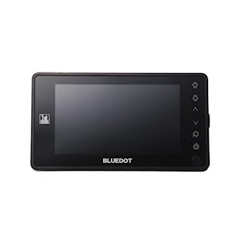 【中古】BLUEDOT 4V型 液晶 テレビ BTV-400K 2007年モデル
