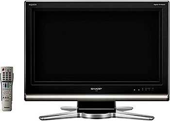 【中古】シャープ 26V型 液晶 テレビ AQUOS LC-26D10B ハイビジョン 2007年モデル