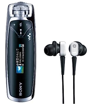 【中古】SONY ウォークマン Sシリーズ FMラジオ内蔵 メモリータイプ 4GB ブラック NW-S706F BM