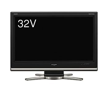 【中古】シャープ 32V型 液晶 テレビ AQUOS LC-32DS3-B フルハイビジョン 2007年モデル 【中古】シャープ 32V型 液晶 テレビ AQUOS LC-32DS3-B フルハイビジョン 2007年モデル