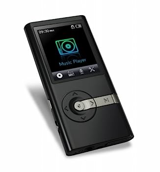 【中古】COWON iAUDIO U5-ブラックシルバーU5-8G-BS