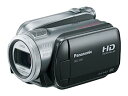 【中古】(非常に良い)パナソニック デジタルハイビジョンビデオカメラ HS9 シルバー HDC-HS9-S