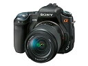 【中古】ソニー SONY デジタル一眼レフ α350 レンズキット DT 18-70mm F3.5-5.6付属 DSLR-A350K