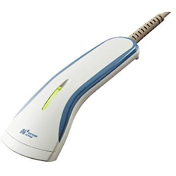 【中古】日栄インテック 薄型レーザスキャナNL2001:USB I/F NL2001U