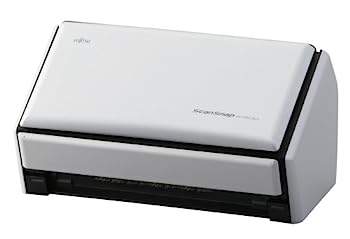 【中古】（非常に良い）FUJITSU ScanSnap S1500 FI-S1500【メーカー名】【メーカー型番】【ブランド名】富士通【商品説明】FUJITSU ScanSnap S1500 FI-S1500こちらの商品は中古品となっております。 画像はイメージ写真ですので 商品のコンディション・付属品の有無については入荷の度異なります。 買取時より付属していたものはお付けしておりますが付属品や消耗品に保証はございません。 商品ページ画像以外の付属品はございませんのでご了承下さいませ。 中古品のため使用に影響ない程度の使用感・経年劣化（傷、汚れなど）がある場合がございます。 また、中古品の特性上ギフトには適しておりません。 当店では初期不良に限り 商品到着から7日間は返品を受付けております。 他モールとの併売品の為 完売の際はご連絡致しますのでご了承ください。 プリンター・印刷機器のご注意点 インクは配送中のインク漏れ防止の為、付属しておりませんのでご了承下さい。 ドライバー等ソフトウェア・マニュアルはメーカーサイトより最新版のダウンロードをお願い致します。 ゲームソフトのご注意点 特典・付属品・パッケージ・プロダクトコード・ダウンロードコード等は 付属していない場合がございますので事前にお問合せ下さい。 商品名に「輸入版 / 海外版 / IMPORT 」と記載されている海外版ゲームソフトの一部は日本版のゲーム機では動作しません。 お持ちのゲーム機のバージョンをあらかじめご参照のうえ動作の有無をご確認ください。 輸入版ゲームについてはメーカーサポートの対象外です。 DVD・Blu-rayのご注意点 特典・付属品・パッケージ・プロダクトコード・ダウンロードコード等は 付属していない場合がございますので事前にお問合せ下さい。 商品名に「輸入版 / 海外版 / IMPORT 」と記載されている海外版DVD・Blu-rayにつきましては 映像方式の違いの為、一般的な国内向けプレイヤーにて再生できません。 ご覧になる際はディスクの「リージョンコード」と「映像方式※DVDのみ」に再生機器側が対応している必要があります。 パソコンでは映像方式は関係ないため、リージョンコードさえ合致していれば映像方式を気にすることなく視聴可能です。 商品名に「レンタル落ち 」と記載されている商品につきましてはディスクやジャケットに管理シール（値札・セキュリティータグ・バーコード等含みます）が貼付されています。 ディスクの再生に支障の無い程度の傷やジャケットに傷み（色褪せ・破れ・汚れ・濡れ痕等）が見られる場合がありますので予めご了承ください。 2巻セット以上のレンタル落ちDVD・Blu-rayにつきましては、複数枚収納可能なトールケースに同梱してお届け致します。 トレーディングカードのご注意点 当店での「良い」表記のトレーディングカードはプレイ用でございます。 中古買取り品の為、細かなキズ・白欠け・多少の使用感がございますのでご了承下さいませ。 再録などで型番が違う場合がございます。 違った場合でも事前連絡等は致しておりませんので、型番を気にされる方はご遠慮ください。 ご注文からお届けまで 1、ご注文⇒ご注文は24時間受け付けております。 2、注文確認⇒ご注文後、当店から注文確認メールを送信します。 3、お届けまで3-10営業日程度とお考え下さい。 　※海外在庫品の場合は3週間程度かかる場合がございます。 4、入金確認⇒前払い決済をご選択の場合、ご入金確認後、配送手配を致します。 5、出荷⇒配送準備が整い次第、出荷致します。発送後に出荷完了メールにてご連絡致します。 　※離島、北海道、九州、沖縄は遅れる場合がございます。予めご了承下さい。 当店ではすり替え防止のため、シリアルナンバーを控えております。 万が一すり替え等ありました場合は然るべき対応をさせていただきます。 お客様都合によるご注文後のキャンセル・返品はお受けしておりませんのでご了承下さい。 電話対応はしておりませんので質問等はメッセージまたはメールにてお願い致します。