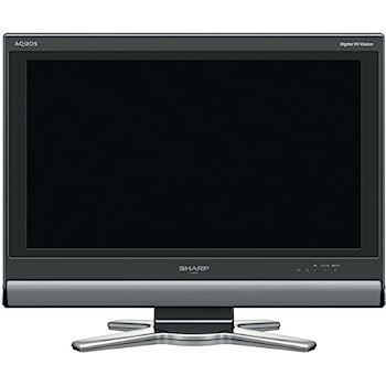 【中古】シャープ 26V型 液晶 テレビ AQUOS LC-26D50-B ハイビジョン 2009年モデル 【中古】シャープ 26V型 液晶 テレビ AQUOS LC-26D50-B ハイビジョン 2009年モデル