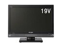 【中古】三菱電機(MITSUBISHI) 19V型 液晶 テレビ LCD-19MX35B ハイビジョ ...