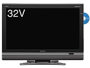 【中古】シャープ 32V型 液晶 テレビ AQUOS LC-32DX2-B ハイビジョン ブルーレイレコーダー内蔵 2009年モデル 【中古】シャープ 32V型 液晶 テレビ AQUOS LC-32DX2-B ハイビジョン ブルーレイレコーダー内蔵 2009年モデル