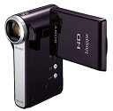【中古】(非常に良い)ソニー SONY モバイルHDスナップカメラ bloggie CM5 MHS- ...