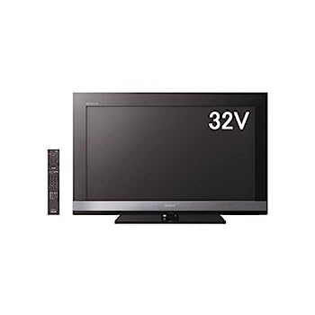 【中古】ソニー 32V型地上 BS 110度CSデジタルフルハイビジョン液晶テレビ ブラックBRAVIA KDL-32EX700-B