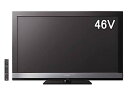 【中古】ソニー 46V型地上・BS・110度CSデジタルフルハイビジョン液晶テレビ　ブラックBRAVIA KDL-46EX700-B