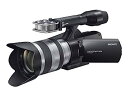 【中古】ソニー SONY レンズ交換式デジタルHDビデオカメラレコーダー VG10 NEX-VG10/B