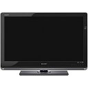 【中古】シャープ 32V型 液晶 テレビ AQUOS LC-32DR3 ハイビジョン ブルーレイレコ ...