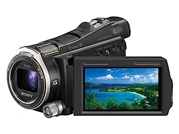 【中古】（非常に良い）ソニー SONY デジタルHDビデオカメラレコーダー CX700V ブラック HDR-CX700V/B