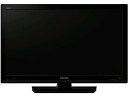 【中古】日立 26V型地上・BS・110度CSデジタルハイビジョンLED液晶テレビWooo L26-H07-B