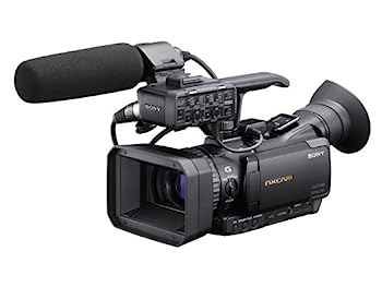 【中古】ソニー SONY NXCAMカムコーダー HXR-NX70J