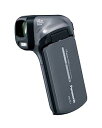 【中古】パナソニック デジタルムービーカメラ HX-DC1 スマートグレー HX-DC1-H(2)