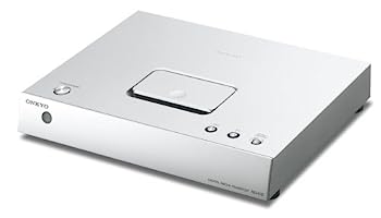【中古】ONKYO デジタルメディアトランスポート ND-S10(S)