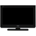 【中古】TOSHIBA 26V型 ハイビジョン液晶テレビ REGZA 26B3 ブラック 26B3(K)