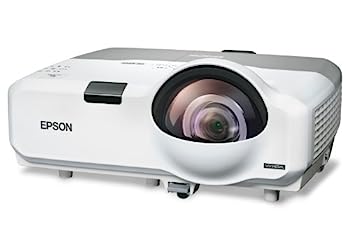 【中古】EPSON プロジェクター EB-435W 3,000lm WXGA 3.9kg【メーカー名】【メーカー型番】【ブランド名】エプソン【商品説明】EPSON プロジェクター EB-435W 3,000lm WXGA 3.9kgこちらの商品は中古品となっております。 画像はイメージ写真ですので 商品のコンディション・付属品の有無については入荷の度異なります。 買取時より付属していたものはお付けしておりますが付属品や消耗品に保証はございません。 商品ページ画像以外の付属品はございませんのでご了承下さいませ。 中古品のため使用に影響ない程度の使用感・経年劣化（傷、汚れなど）がある場合がございます。 また、中古品の特性上ギフトには適しておりません。 当店では初期不良に限り 商品到着から7日間は返品を受付けております。 他モールとの併売品の為 完売の際はご連絡致しますのでご了承ください。 プリンター・印刷機器のご注意点 インクは配送中のインク漏れ防止の為、付属しておりませんのでご了承下さい。 ドライバー等ソフトウェア・マニュアルはメーカーサイトより最新版のダウンロードをお願い致します。 ゲームソフトのご注意点 特典・付属品・パッケージ・プロダクトコード・ダウンロードコード等は 付属していない場合がございますので事前にお問合せ下さい。 商品名に「輸入版 / 海外版 / IMPORT 」と記載されている海外版ゲームソフトの一部は日本版のゲーム機では動作しません。 お持ちのゲーム機のバージョンをあらかじめご参照のうえ動作の有無をご確認ください。 輸入版ゲームについてはメーカーサポートの対象外です。 DVD・Blu-rayのご注意点 特典・付属品・パッケージ・プロダクトコード・ダウンロードコード等は 付属していない場合がございますので事前にお問合せ下さい。 商品名に「輸入版 / 海外版 / IMPORT 」と記載されている海外版DVD・Blu-rayにつきましては 映像方式の違いの為、一般的な国内向けプレイヤーにて再生できません。 ご覧になる際はディスクの「リージョンコード」と「映像方式※DVDのみ」に再生機器側が対応している必要があります。 パソコンでは映像方式は関係ないため、リージョンコードさえ合致していれば映像方式を気にすることなく視聴可能です。 商品名に「レンタル落ち 」と記載されている商品につきましてはディスクやジャケットに管理シール（値札・セキュリティータグ・バーコード等含みます）が貼付されています。 ディスクの再生に支障の無い程度の傷やジャケットに傷み（色褪せ・破れ・汚れ・濡れ痕等）が見られる場合がありますので予めご了承ください。 2巻セット以上のレンタル落ちDVD・Blu-rayにつきましては、複数枚収納可能なトールケースに同梱してお届け致します。 トレーディングカードのご注意点 当店での「良い」表記のトレーディングカードはプレイ用でございます。 中古買取り品の為、細かなキズ・白欠け・多少の使用感がございますのでご了承下さいませ。 再録などで型番が違う場合がございます。 違った場合でも事前連絡等は致しておりませんので、型番を気にされる方はご遠慮ください。 ご注文からお届けまで 1、ご注文⇒ご注文は24時間受け付けております。 2、注文確認⇒ご注文後、当店から注文確認メールを送信します。 3、お届けまで3-10営業日程度とお考え下さい。 　※海外在庫品の場合は3週間程度かかる場合がございます。 4、入金確認⇒前払い決済をご選択の場合、ご入金確認後、配送手配を致します。 5、出荷⇒配送準備が整い次第、出荷致します。発送後に出荷完了メールにてご連絡致します。 　※離島、北海道、九州、沖縄は遅れる場合がございます。予めご了承下さい。 当店ではすり替え防止のため、シリアルナンバーを控えております。 万が一すり替え等ありました場合は然るべき対応をさせていただきます。 お客様都合によるご注文後のキャンセル・返品はお受けしておりませんのでご了承下さい。 電話対応はしておりませんので質問等はメッセージまたはメールにてお願い致します。