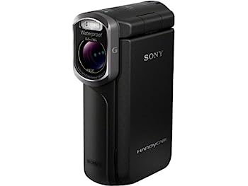 楽天IINEX【中古】ソニー SONY ビデオカメラ Handycam GW77V 内蔵メモリ16GB ブラック HDR-GW77V（B）