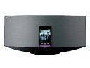 【中古】(非常に良い)SONY ウォークマン用ドックコンポ Bluetooth対応 CDプレーヤー内蔵 ラジオ内蔵 ダークシルバー CMT-V70B/S