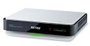 【中古】BUFFALO 地上 BS CSデジタル放送対応 HDDレコーダー 500GB DVR-S1C2/500G