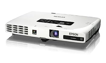 【中古】EPSON プロジェクター EB-1776W 3,000lm WXGA 1.7kg