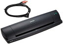 【中古】(非常に良い)BROTHER ドキュメントスキャナー モバイルタイプ MDS-700D