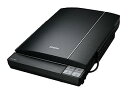 【中古】エプソン スキャナー GT-F740 (フラットベッド/A4/4800dpi)