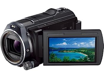 楽天IINEX【中古】SONY ビデオカメラ HANDYCAM CX630V 光学12倍 内蔵メモリ64GB HDR-CX630V