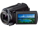 【中古】SONY ビデオカメラ HANDYCAM CX6