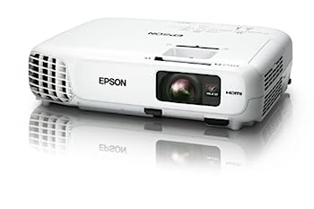 【中古】EPSON プロジェクター EB-X18 2,900lm XGA 2.4kg