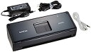 【中古】BROTHER ドキュメントスキャナー JUSTIO ポータブルタイプ ADS-1000W