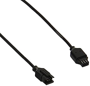 【中古】（非常に良い）デンソーテン ECLIPSE オプション バックアイカメラ用延長コード BEX002 4.0m ECLIPSEバックカメラBEC113/G用 イクリプス DENSO TEN
