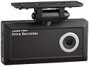 【中古】コムテック 衝撃録画GPS対応 常時録画ドライブレコーダー日本製 HDR-201G