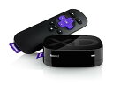【中古】(非常に良い)「並行輸入品」Roku 2 XD Streaming Player 1080p(2)