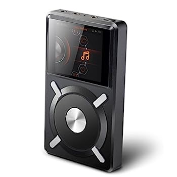 【中古】2014モデル ポータブル X5 MP3プレーヤー Fiio社「並行輸入」