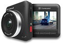 【中古】(非常に良い)Transcend Wifi対応ドライブレコーダー 300万画素Full HD画質 DrivePro 200 / TS16GDP200-J