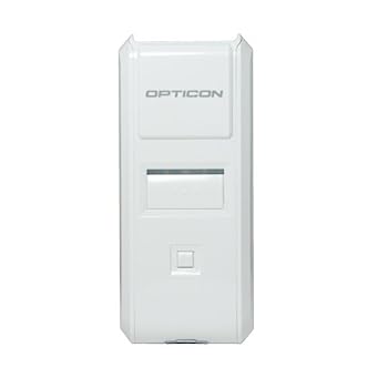 【中古】（非常に良い）《OPN-4000i-WHT 》 Bluetooth搭載 超小型CCDバーコードデータコレクタ, MFiライセンス認証