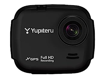 【中古】（非常に良い）ユピテル 500万画素 GPS機能 ドライブレコーダー DRY-mini2WG