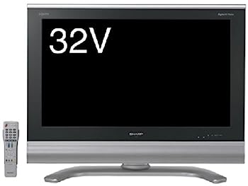 【中古】シャープ 32V型 液晶 テレビ AQUOS LC-32BD1 ハイビジョン 2006年モデル 【中古】シャープ 32V型 液晶 テレビ AQUOS LC-32BD1 ハイビジョン 2006年モデル