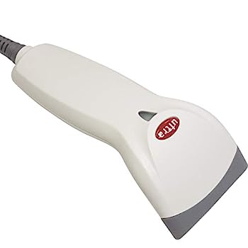 【中古】(非常に良い)法人様限定 USB接続 バーコードリーダー ultra-3220-U 65mm幅対応 照合機能・利用者限定機能付 タッチスキャナー