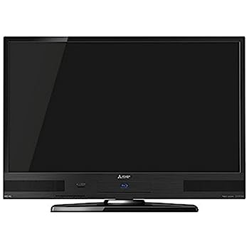 【中古】（非常に良い）三菱電機 32V型ハイビジョン 液晶テレビ HDD 500GB ブルーレイレコーダー搭載 REAL LCD-A32BHR7 1