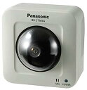 【中古】BB-ST165A Panasonic HDボックス型ネットワークカメラ (屋内タイプ) H.264&JPEG対応